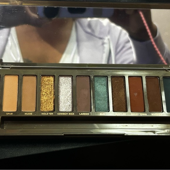 NAKED URBAN DECAY : WILD WEST - Picture 4 of 6